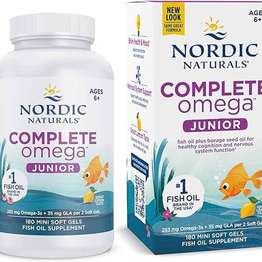 Complete Omega Junior, NRN